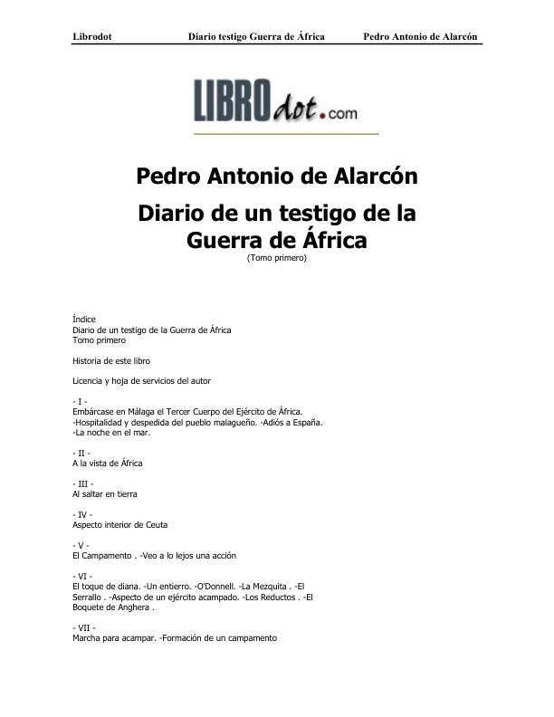 Portada de Microsoft Word - diaala83.doc